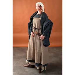 Viking hangeroc Freja, ull, diamant twill - Celtic Webmerchant