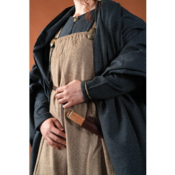 Viking hangeroc Freja, ull, diamant twill - Celtic Webmerchant