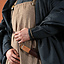 Viking hangeroc Freja, ull, diamant twill - Celtic Webmerchant