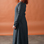 Abito vichingo Sigrun, twill diamantato - Celtic Webmerchant