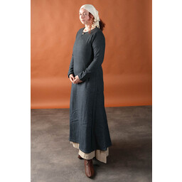Abito vichingo Sigrun, twill diamantato - Celtic Webmerchant
