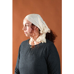 Abito vichingo Sigrun, twill diamantato - Celtic Webmerchant