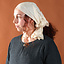 Abito vichingo Sigrun, twill diamantato - Celtic Webmerchant