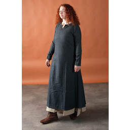 Abito vichingo Sigrun, twill diamantato - Celtic Webmerchant