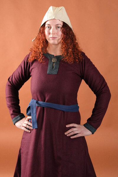 Midjeband Hedwig, mörkblå - Celtic Webmerchant