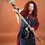 Hirschschädel mit Geweih und Kiefern - Celtic Webmerchant