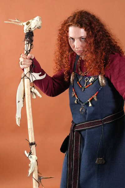 Unterkiefer eines Hirsches, 1 Hälfte - Celtic Webmerchant
