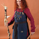 Burgschneider Hangeroc Frida (niebieski) - Celtic Webmerchant