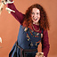 Hangeroc Frida (niebieski) - Celtic Webmerchant