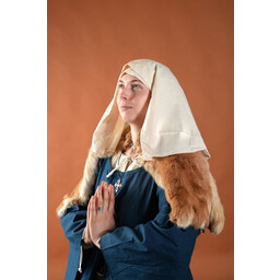 Middelalderlig ædle motorhjelm Castille - Celtic Webmerchant