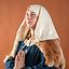 Medieval noble bonnet Castille - Celtic Webmerchant