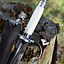 Main-gauche with bone handle - Celtic Webmerchant