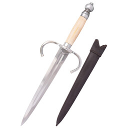 Main-gauche with bone handle - Celtic Webmerchant