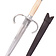 Deepeeka Main-gauche with bone handle - Celtic Webmerchant