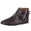 Viking shoes Jorvik, dark brown - Celtic Webmerchant