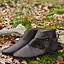 Viking shoes Jorvik, dark brown - Celtic Webmerchant