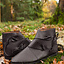 Viking shoes Jorvik, dark brown - Celtic Webmerchant