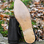 Viking shoes Jorvik, dark brown - Celtic Webmerchant