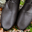 Viking shoes Jorvik, dark brown - Celtic Webmerchant