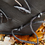 Viking shoes Jorvik, dark brown - Celtic Webmerchant