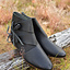 Viking shoes Jorvik with nails, black - Celtic Webmerchant