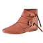 Wikingerschuhe Jorvik mit Nägeln, hellbraun - Celtic Webmerchant
