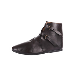 Średniowieczne buty do kostki 1250-1500 - Celtic Webmerchant