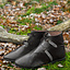 Medieval ankle boots 1250-1500 - Celtic Webmerchant