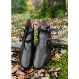 Średniowieczne buty do kostki 1250-1500 - Celtic Webmerchant