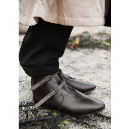 Średniowieczne buty do kostki 1250-1500 - Celtic Webmerchant