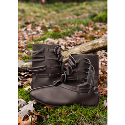 Haithabu shoes 9th-11th century - Celtic Webmerchant