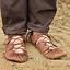 sandales romaines (carbatinae) - Celtic Webmerchant