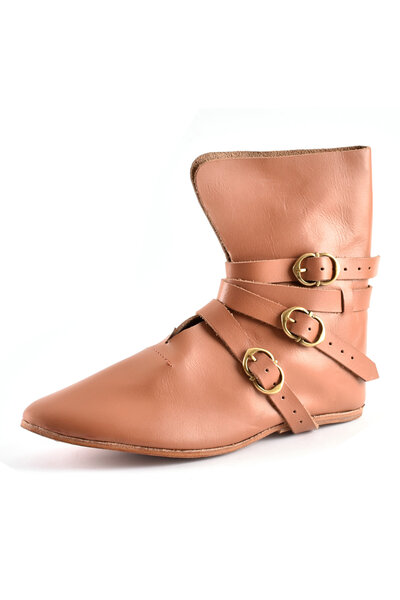 Late medieval boots Konstanz - Celtic Webmerchant