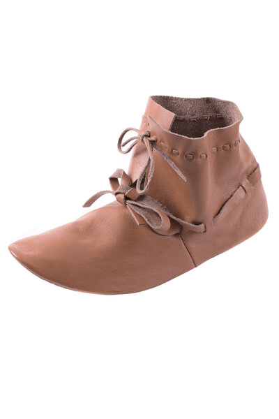 Chaussures médiévales tournantes Schleswig, 1100-1400 - Celtic Webmerchant