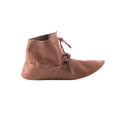Chaussures médiévales tournantes Schleswig, 1100-1400 - Celtic Webmerchant