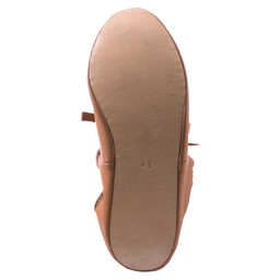 Chaussures médiévales tournantes Schleswig, 1100-1400 - Celtic Webmerchant