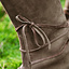 Botas vikingas Oseberg, marrón - Celtic Webmerchant