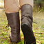 Buty wikingów Oseberg, brązowe - Celtic Webmerchant