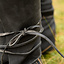 Botas vikingas Oseberg, negras - Celtic Webmerchant