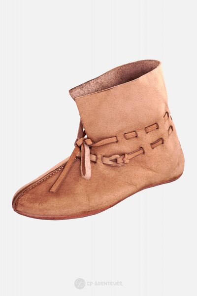 Keerschoenen Haithabu 7de-12de eeuw - Celtic Webmerchant