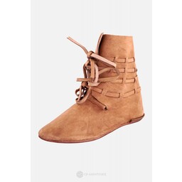 Zapatos de torneado Schleswig, siglos X-XIV - Celtic Webmerchant