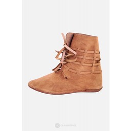 Zapatos de torneado Schleswig, siglos X-XIV - Celtic Webmerchant
