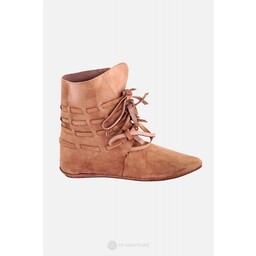 Zapatos de torneado Schleswig, siglos X-XIV - Celtic Webmerchant