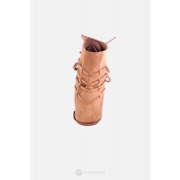 Zapatos de torneado Schleswig, siglos X-XIV - Celtic Webmerchant
