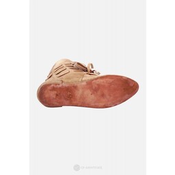 Zapatos de torneado Schleswig, siglos X-XIV - Celtic Webmerchant