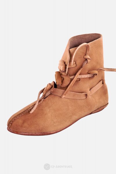 Chaussures de tournage Schleswig, 1000-1250 - Celtic Webmerchant