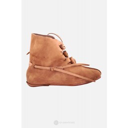 Wendeschuhe Schleswig, 1000-1250 - Celtic Webmerchant