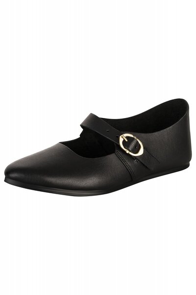 Chaussures médiévales pour femmes, noires - Celtic Webmerchant