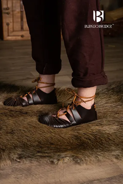 Sandaler Antiken - Medeltid - Celtic Webmerchant
