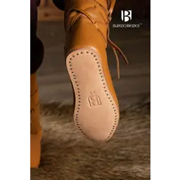 Middelalderlige ankelstøvler, 1200-tallet - Celtic Webmerchant